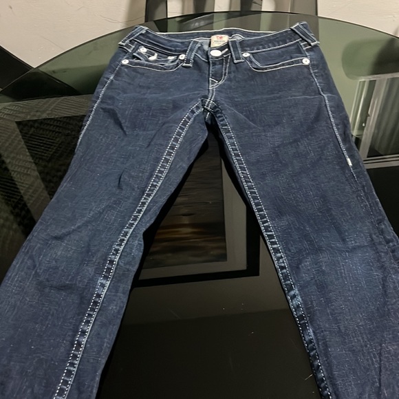 True Religion Sequin Jeans - Picture 6 of 7